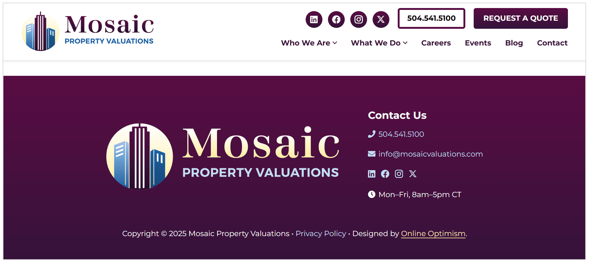 Site genel bağlantısı tarafından tasarlandı